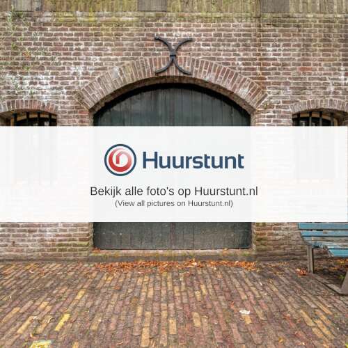 Woning aan de Nieuwegracht te Utrecht