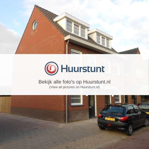 Woning aan de De Vriesstraat te Eindhoven