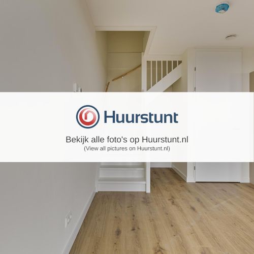 Woning aan de Niemeyerstraat te Hoofddorp