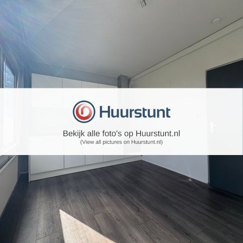 Woning aan de Jan van den Domstraat te Breda