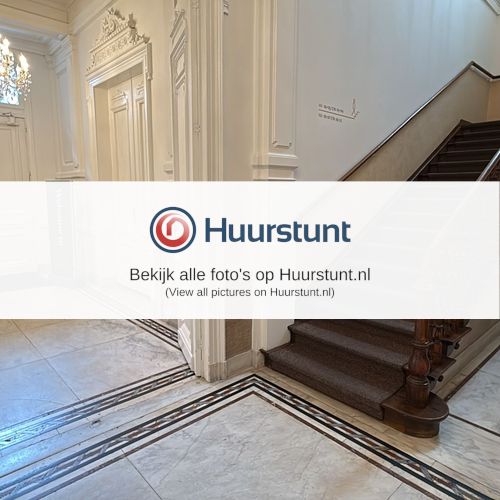 Woning aan de Stationsstraat te Tilburg