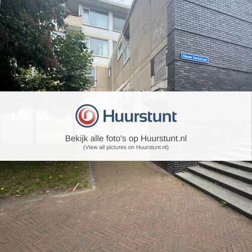 Woning aan de Grotekerkplein te Rotterdam