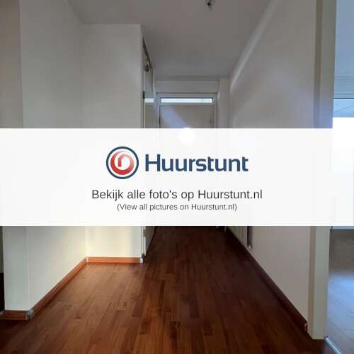 Woning aan de Observantenhof te Tilburg