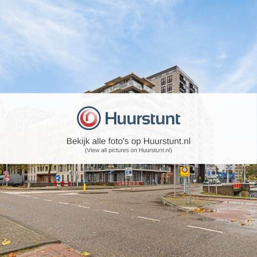 Woning aan de Niemeyerstraat te Hoofddorp