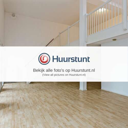 Woning aan de Donkerstraat te Utrecht