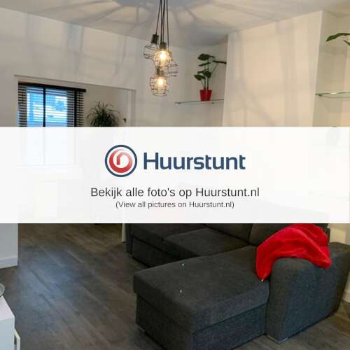 Woning aan de Mauritsstraat te Eindhoven