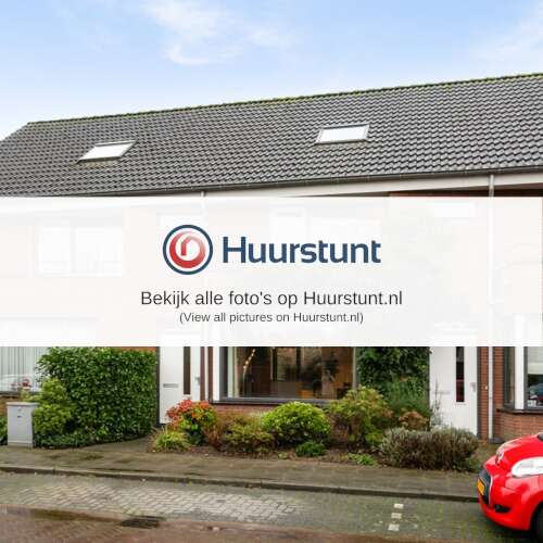 Woning aan de Anthony van Opbergenstraat te Eindhoven