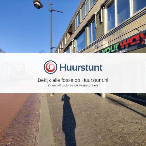 Woning aan de Kruisstraat te Eindhoven