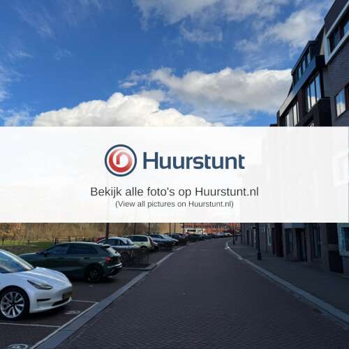 Woning aan de Spoorstraat te Breda