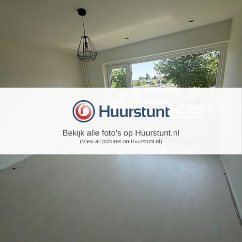 Woning aan de Schumannstraat te Eindhoven