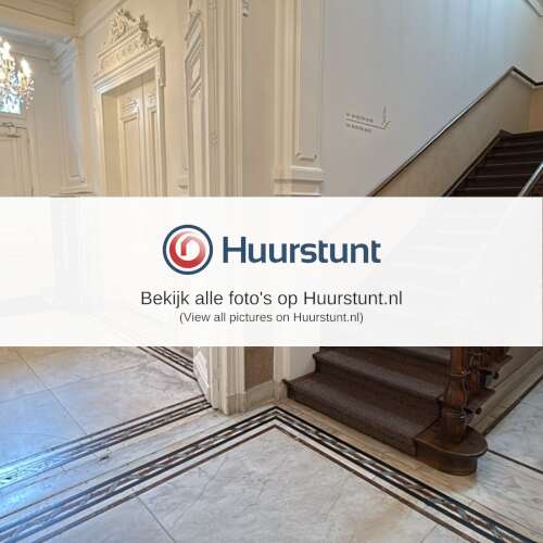 Woning aan de Stationsstraat te Tilburg