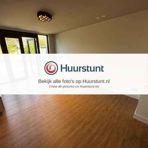 Woning aan de Heutinkstraat te Enschede