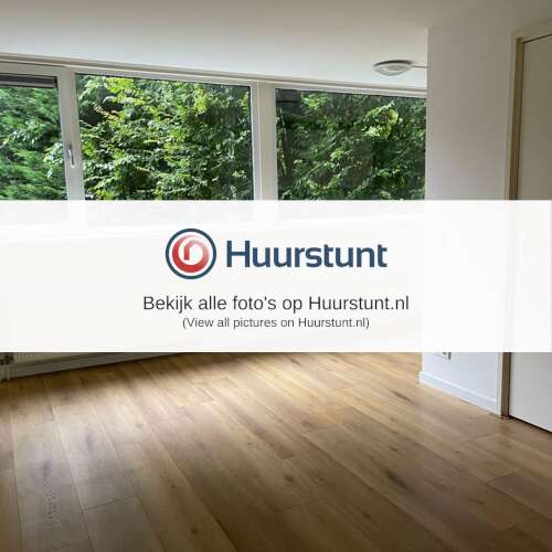 Woning aan de Schouwburgring te Tilburg