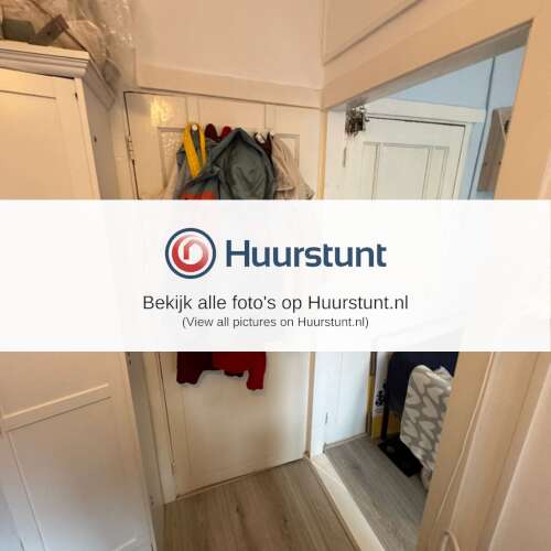 Woning aan de Damstraat te Utrecht