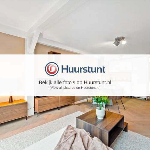 Woning aan de Hoge Zand te Den Haag