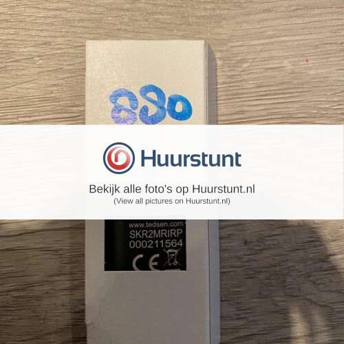 Woning aan de Escamplaan te Den Haag