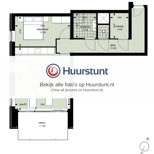 Woning aan de Oude Haagweg te Den Haag