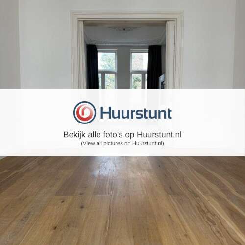 Woning aan de van de Spiegelstraat te Den Haag