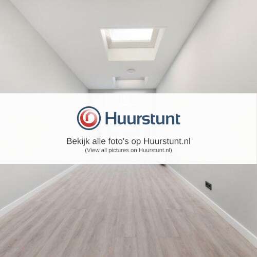 Woning aan de Weimarstraat te Den Haag