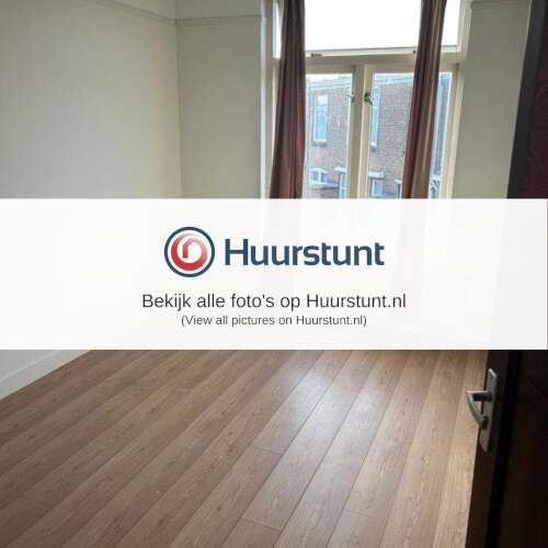 Woning aan de Lijsterbesstraat te Den Haag