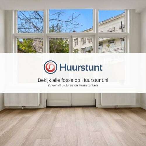 Woning aan de Laan van Meerdervoort te Den Haag