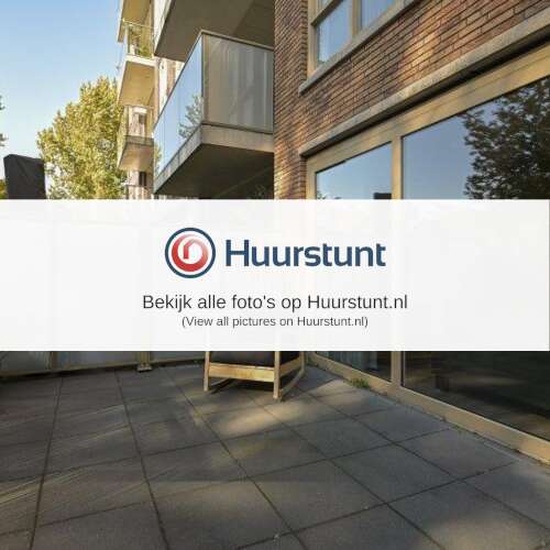 Woning aan de Oude Haagweg te Den Haag