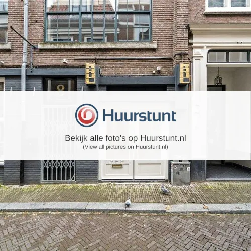Woning aan de Molenstraat te Den Haag