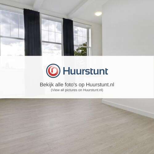 Woning aan de De Gheijnstraat te Den Haag