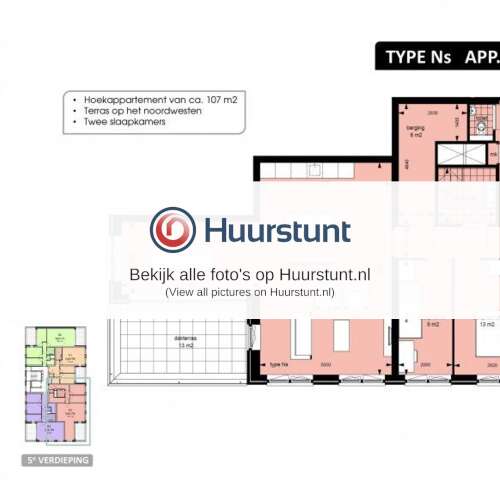 Woning aan de Oude Haagweg te Den Haag
