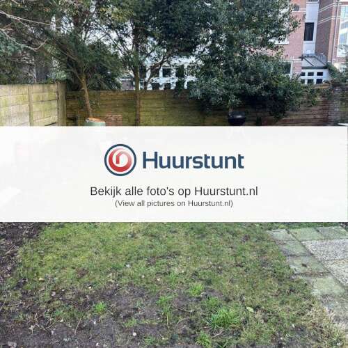 Woning aan de Badhuisweg te Den Haag