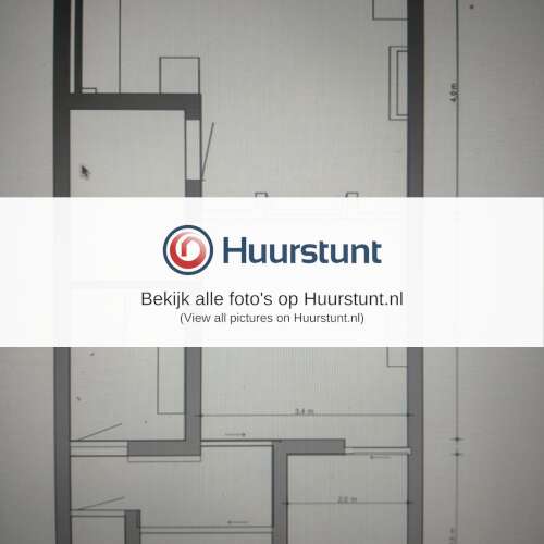 Woning aan de Bouwmeesterstraat te Arnhem