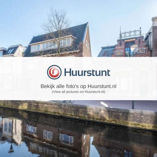 Woning aan de Tuinen te Leeuwarden