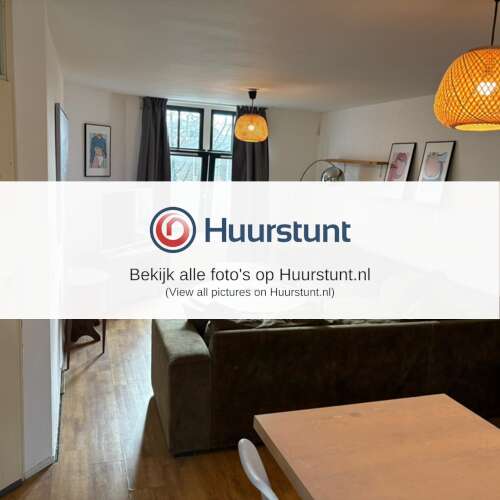 Woning aan de Transvaalstraat te Amsterdam