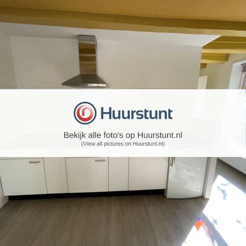 Woning aan de Brabantse Turfmarkt te Delft