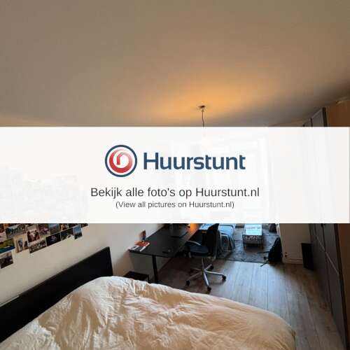 Woning aan de Ferdinand Bolstraat te Amsterdam