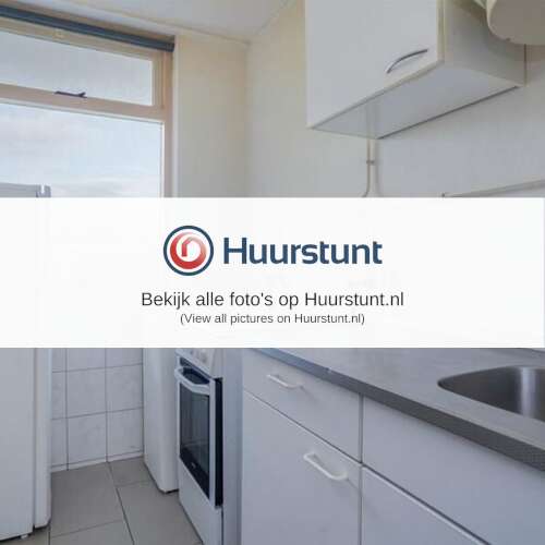 Woning aan de Kerkwervesingel te Rotterdam