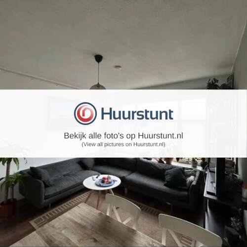 Woning aan de Sonmansstraat te Rotterdam