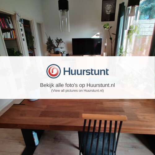 Woning aan de Boeiersingel te Groningen