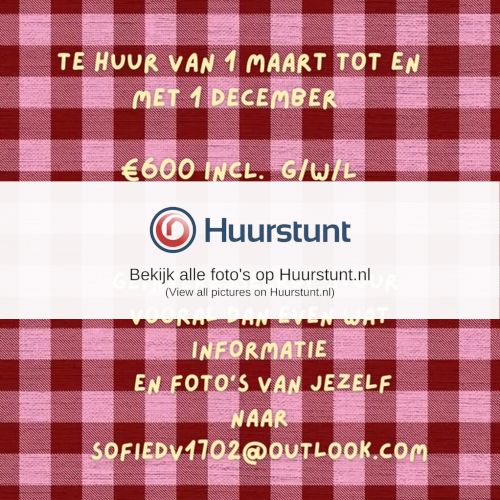 Woning aan de Berkelstraat te Groningen