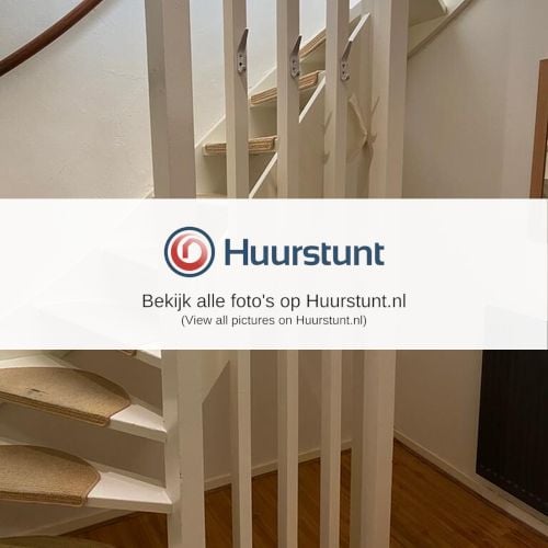 Woning aan de Gelkingestraat te Groningen