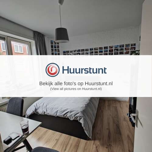 Woning aan de Galvanistraat te Utrecht