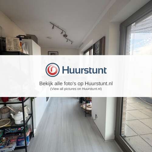 Woning aan de Hammarbystraat te Amsterdam