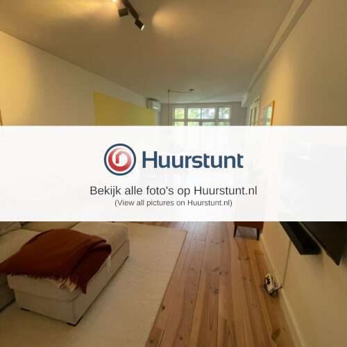 Woning aan de Eerste Atjehstraat te Amsterdam