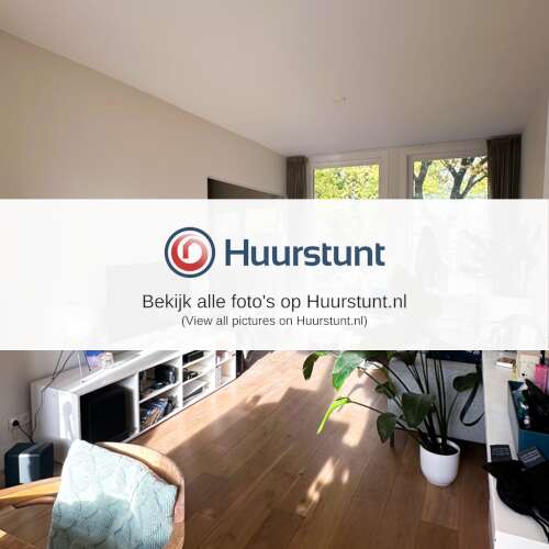 Woning aan de Burgemeester van Tuyllkade te Utrecht