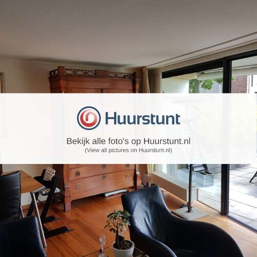 Woning aan de Wanninkhoflaan te Utrecht