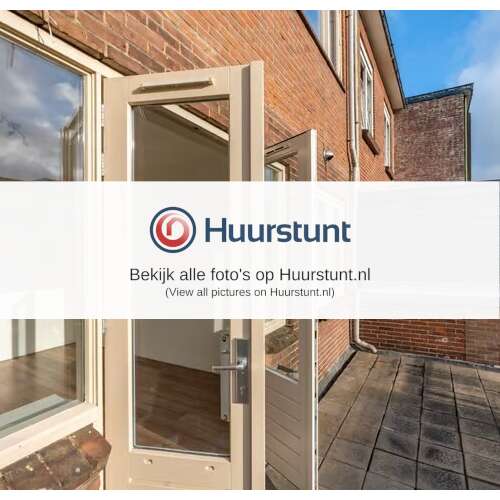 Woning aan de Rijnlaan te Utrecht