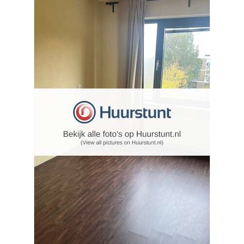 Woning aan de Vrederustlaan te Den Haag