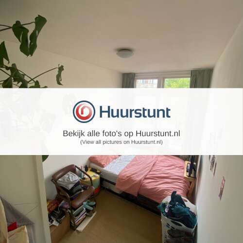 Woning aan de Jan van Rodestraat te Den Haag