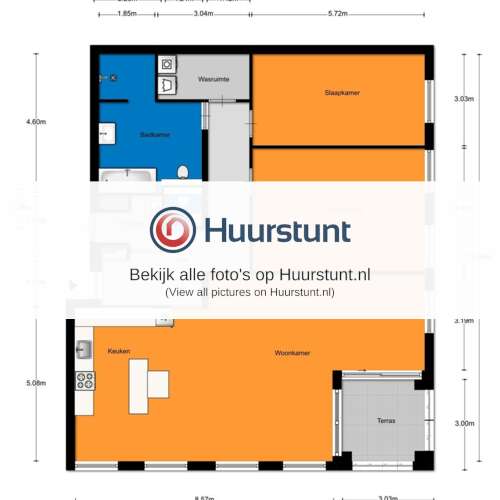 Woning aan de Contrefort te Drunen