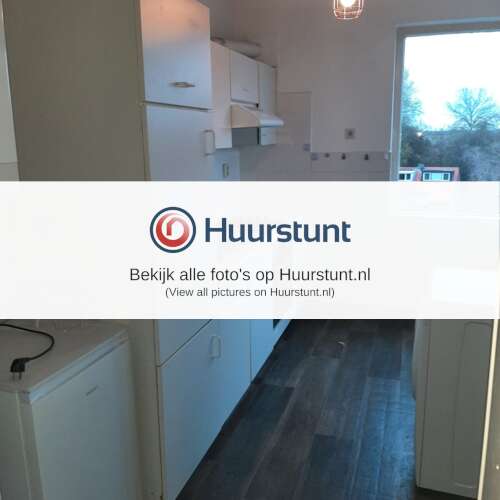 Woning aan de Frans Halsstraat te Den Bosch